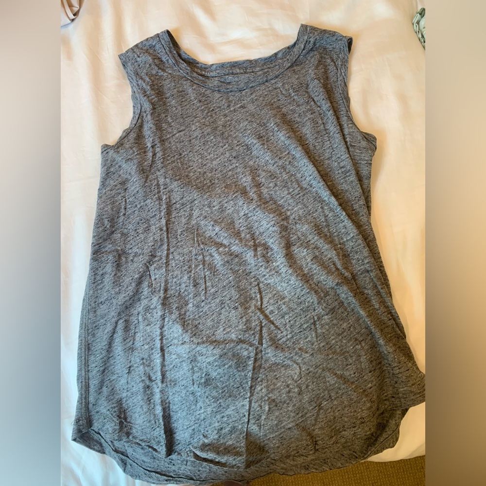 Madewell tank Size XS